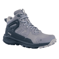 Oboz Womens Katabatic Mid Bdry Hiker,WOMENSFOOTBOOTHIKINGMID,OBOZ,Gear Up For Outdoors,