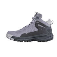 Oboz Womens Katabatic Mid Bdry Hiker,WOMENSFOOTBOOTHIKINGMID,OBOZ,Gear Up For Outdoors,