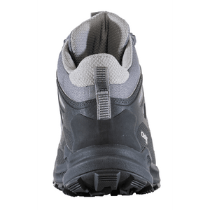 Oboz Womens Katabatic Mid Bdry Hiker,WOMENSFOOTBOOTHIKINGMID,OBOZ,Gear Up For Outdoors,