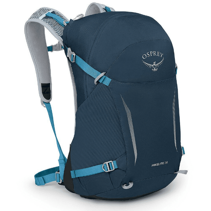 Osprey Hikelite 26L Day Pack,EQUIPMENTPACKSUP TO 34L,OSPREY PACKS,Gear Up For Outdoors,