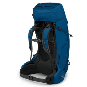 Osprey Mens Aether 65L Backpack,EQUIPMENTPACKSUP TO 90L,OSPREY PACKS,Gear Up For Outdoors,