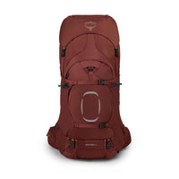 Osprey Mens Aether 65L Backpack,EQUIPMENTPACKSUP TO 90L,OSPREY PACKS,Gear Up For Outdoors,