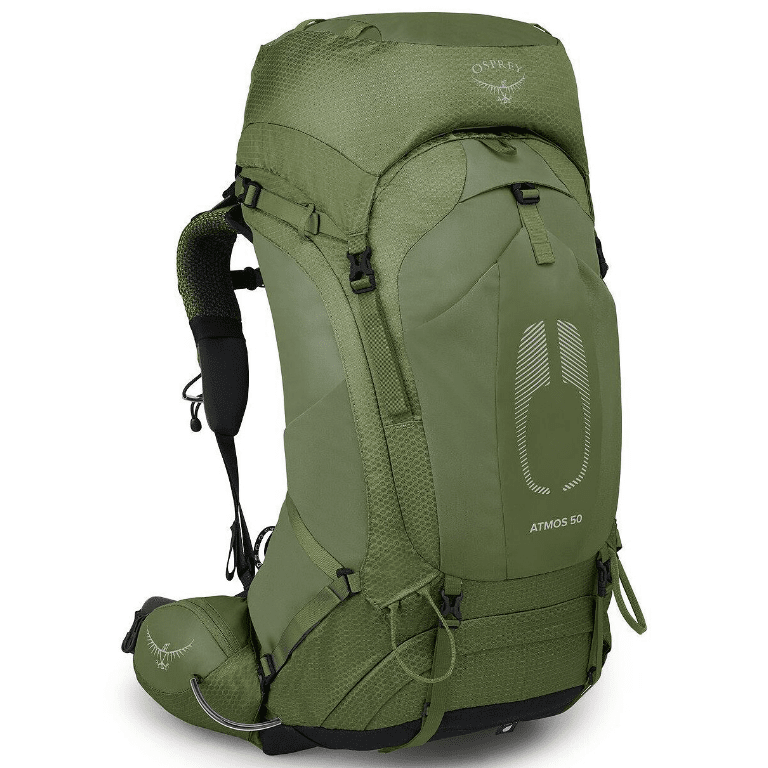 Osprey Mens Atmos AG 50 Backpack,EQUIPMENTPACKSUP TO 50L,OSPREY PACKS,Gear Up For Outdoors,