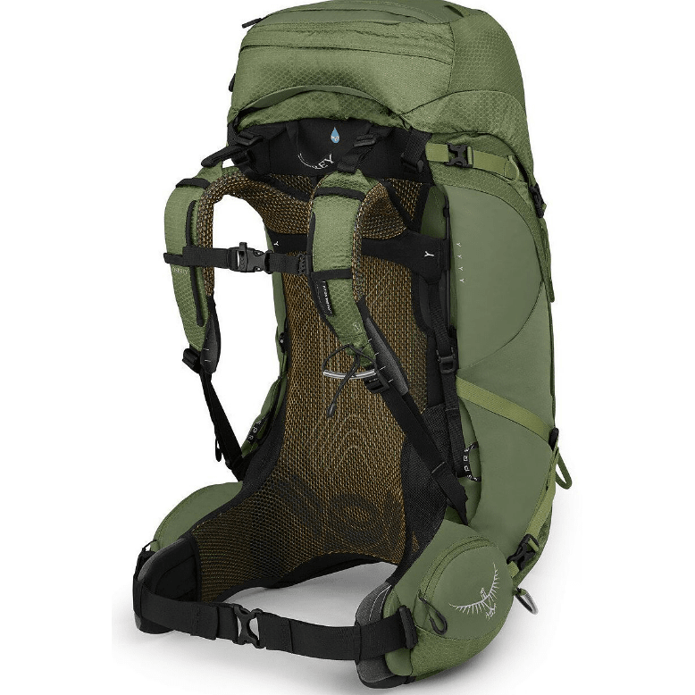 Osprey Mens Atmos AG 50 Backpack,EQUIPMENTPACKSUP TO 50L,OSPREY PACKS,Gear Up For Outdoors,