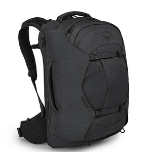 Osprey Mens Farpoint 40 Travel Back Pack,EQUIPMENTPACKSUP TO 45L,OSPREY PACKS,Gear Up For Outdoors,