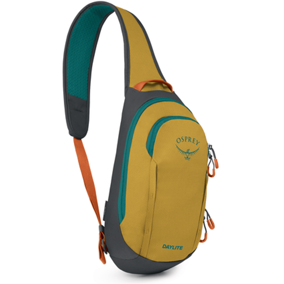 Osprey Unisex  Daylite Sling Updated,EQUIPMENTPACKSUP TO 34L,OSPREY PACKS,Gear Up For Outdoors,