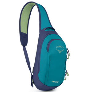 Osprey Unisex  Daylite Sling Updated,EQUIPMENTPACKSUP TO 34L,OSPREY PACKS,Gear Up For Outdoors,