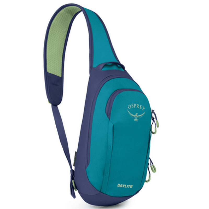 Osprey Unisex  Daylite Sling Updated,EQUIPMENTPACKSUP TO 34L,OSPREY PACKS,Gear Up For Outdoors,