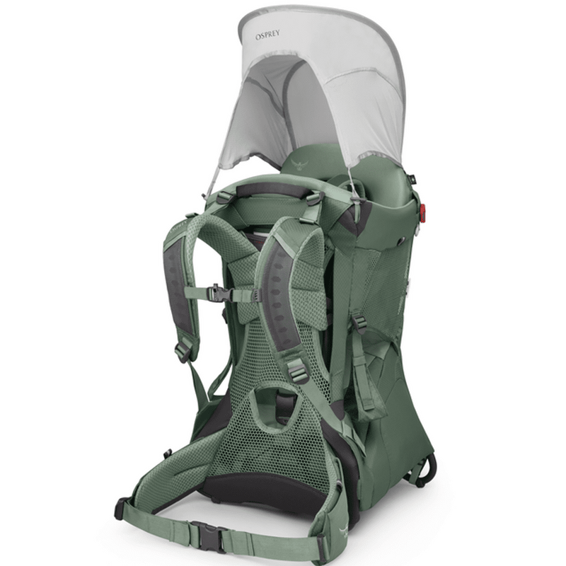 Osprey Unisex Poco Child Carrier Updated,EQUIPMENTPACKSKIDS,OSPREY PACKS,Gear Up For Outdoors,