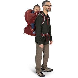 Osprey Unisex Poco LT Child Carrier Updated,EQUIPMENTPACKSKIDS,OSPREY PACKS,Gear Up For Outdoors,