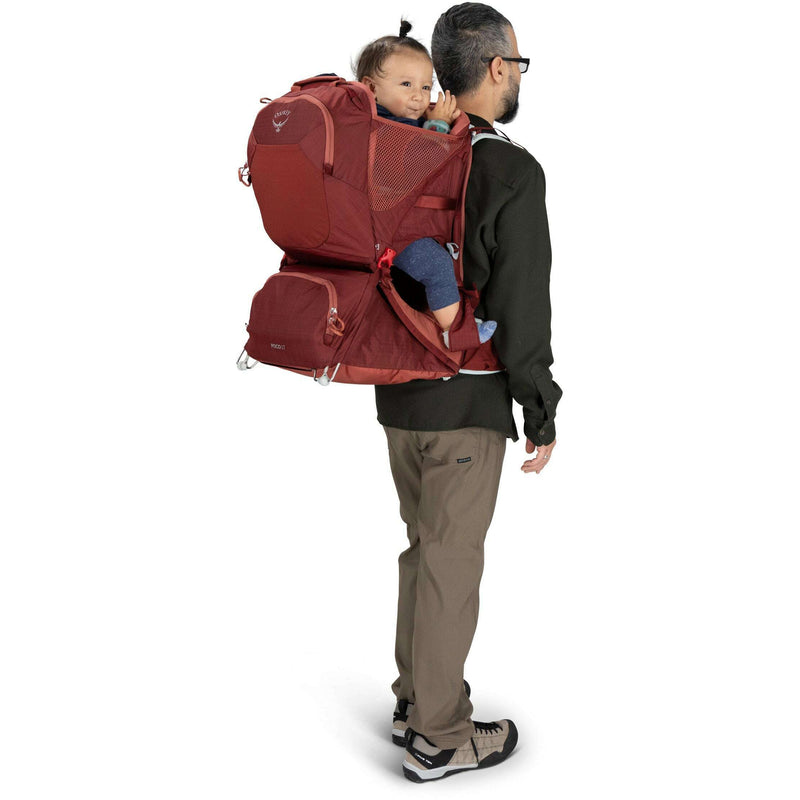 Osprey Unisex Poco LT Child Carrier Updated,EQUIPMENTPACKSKIDS,OSPREY PACKS,Gear Up For Outdoors,