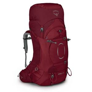 Osprey Womens Ariel 65L Backpack,EQUIPMENTPACKSUP TO 90L,OSPREY PACKS,Gear Up For Outdoors,