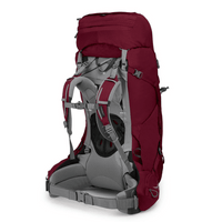 Osprey Womens Ariel 65L Backpack,EQUIPMENTPACKSUP TO 90L,OSPREY PACKS,Gear Up For Outdoors,