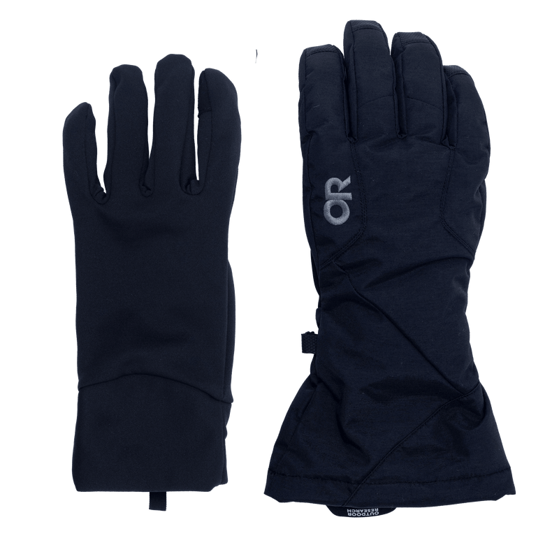 Outdoor Research Mens Adrenaline 3 In 1 Glove,MENSGLOVESINSULATED,OUTDOOR RESEARCH,Gear Up For Outdoors,