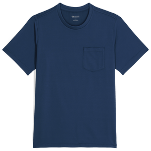 Outdoor Research Mens Essential Pocket T-Shirt,MENSSHIRTSSS TEE SLD,OUTDOOR RESEARCH,Gear Up For Outdoors,