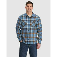 Outdoor Research Mens Feedback Flannel Twill Shirt,MENSSHIRTSSS BUT PTN,OUTDOOR RESEARCH,Gear Up For Outdoors,