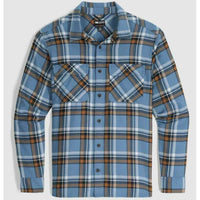 Outdoor Research Mens Feedback Flannel Twill Shirt,MENSSHIRTSSS BUT PTN,OUTDOOR RESEARCH,Gear Up For Outdoors,