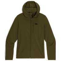 Outdoor Research Mens Ferrosi Hoodie Updated,MENSSOFTSHELLPRFM JKT,OUTDOOR RESEARCH,Gear Up For Outdoors,