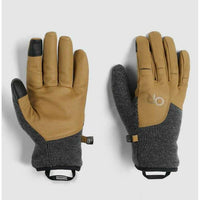 Outdoor Research Mens Flurry Driving Glove,MENSGLOVESINSULATED,OUTDOOR RESEARCH,Gear Up For Outdoors,