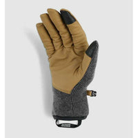 Outdoor Research Mens Flurry Driving Glove,MENSGLOVESINSULATED,OUTDOOR RESEARCH,Gear Up For Outdoors,