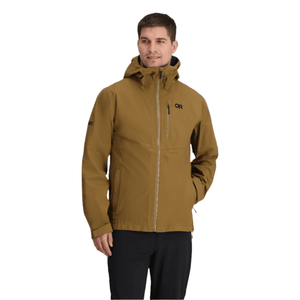 Outdoor Research Mens Foray 3L Jacket,MENSRAINWEARNGORE JKT,OUTDOOR RESEARCH,Gear Up For Outdoors,