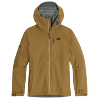 Outdoor Research Mens Foray 3L Jacket,MENSRAINWEARNGORE JKT,OUTDOOR RESEARCH,Gear Up For Outdoors,