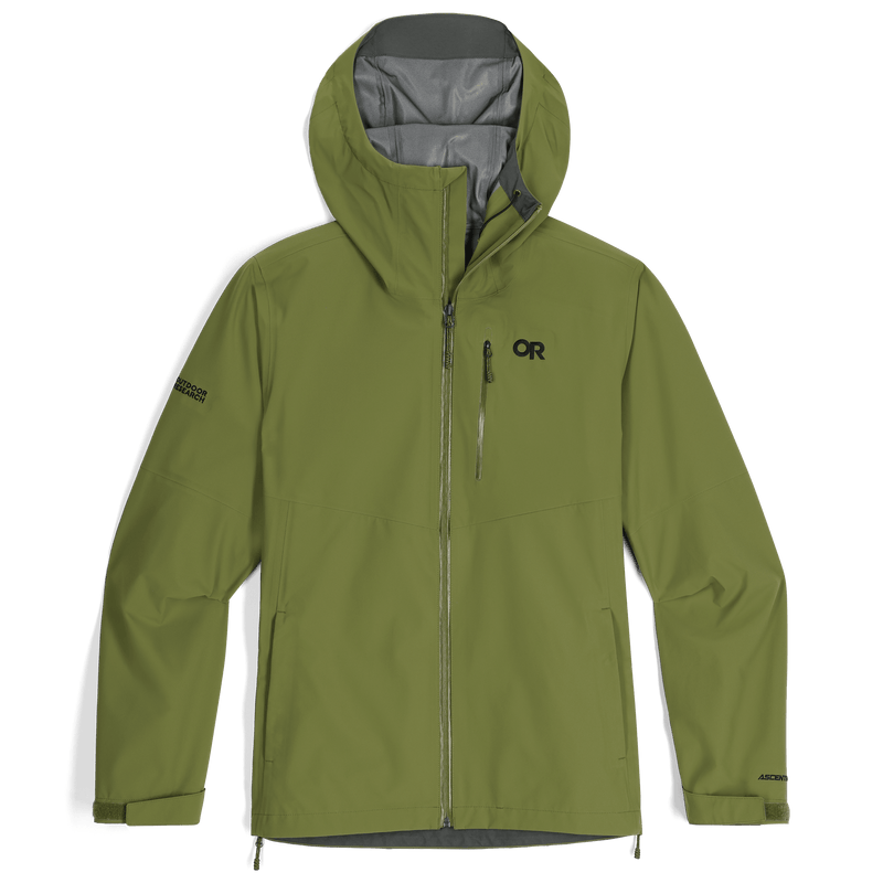 Outdoor Research Mens Foray 3L Jacket,MENSRAINWEARNGORE JKT,OUTDOOR RESEARCH,Gear Up For Outdoors,