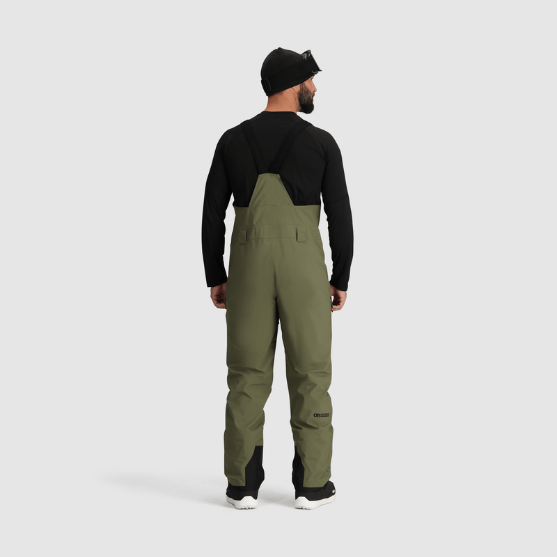 Outdoor Research Mens Snowcrew Bib Pant,MENSINSULATEDPANTS,OUTDOOR RESEARCH,Gear Up For Outdoors,