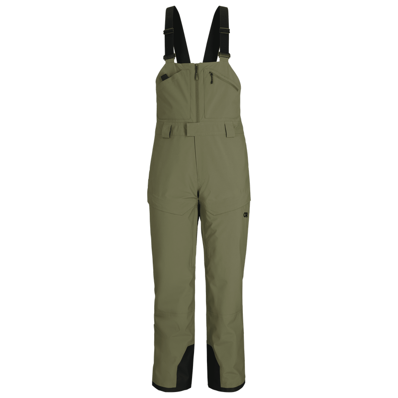 Outdoor Research Mens Snowcrew Bib Pant,MENSINSULATEDPANTS,OUTDOOR RESEARCH,Gear Up For Outdoors,