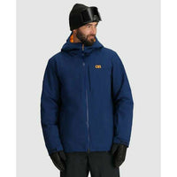 Outdoor Research Mens Snowcrew Jacket,MENSINSULATEDWP REGULAR,OUTDOOR RESEARCH,Gear Up For Outdoors,