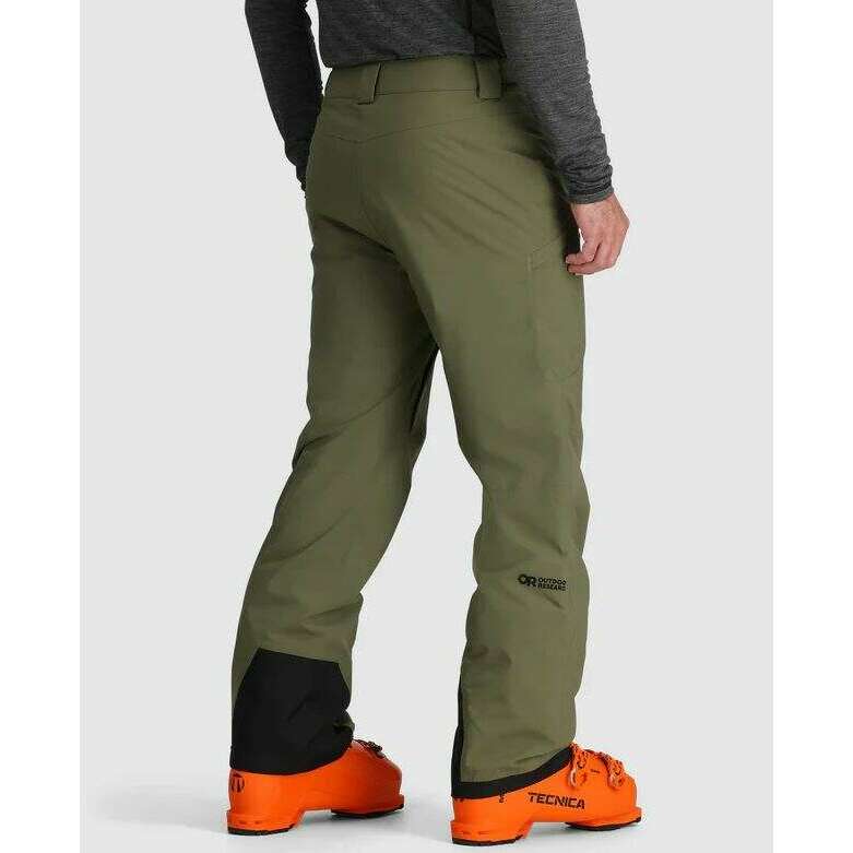 Outdoor Research Mens Snowcrew Pants,MENSINSULATEDPANTS,OUTDOOR RESEARCH,Gear Up For Outdoors,