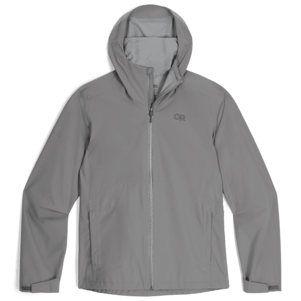 Outdoor Research Mens Stratoburst Stretch Rain Jacket,MENSRAINWEARNGORE JKT,OUTDOOR RESEARCH,Gear Up For Outdoors,