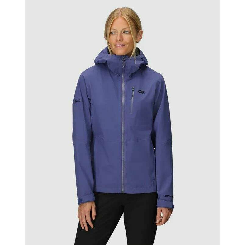 Outdoor Research Womens Aspire 3L Jacket,WOMENSRAINWEARNGORE JKTS,OUTDOOR RESEARCH,Gear Up For Outdoors,