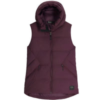 Outdoor Research Womens Coze Hooded Down Vest,WOMENSDOWNVESTS,OUTDOOR RESEARCH,Gear Up For Outdoors,