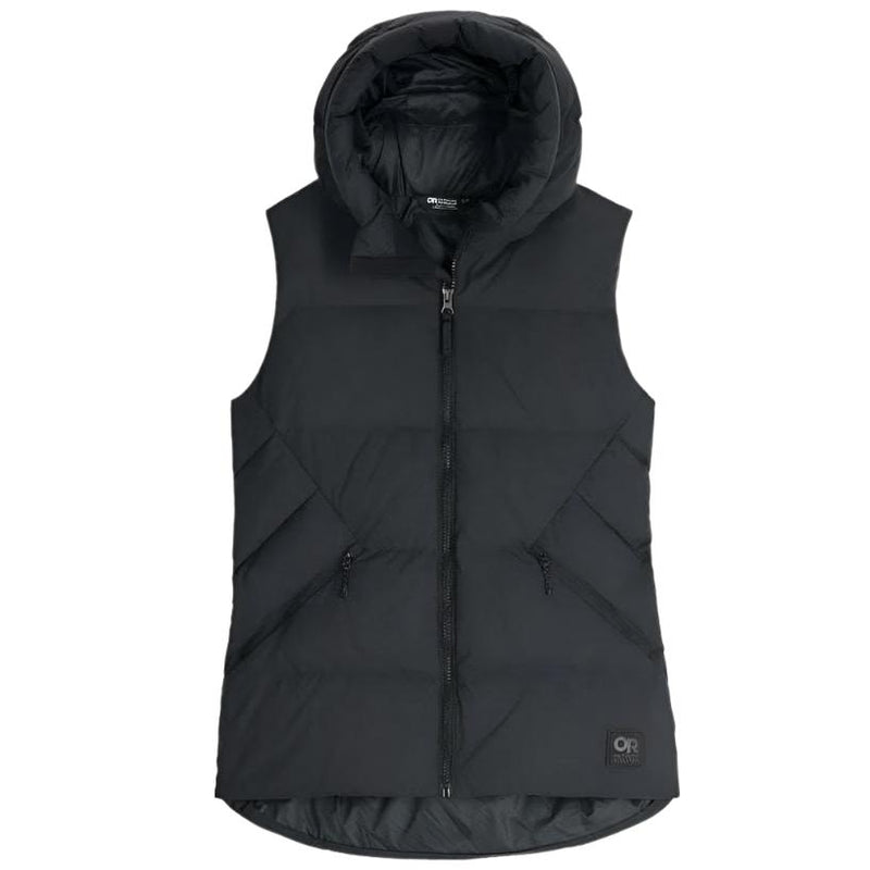 Outdoor Research Womens Coze Hooded Down Vest,WOMENSDOWNVESTS,OUTDOOR RESEARCH,Gear Up For Outdoors,