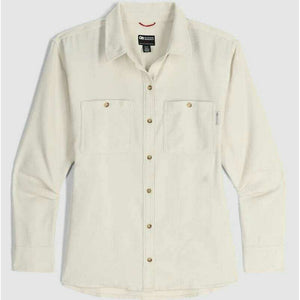 Outdoor Research Womens Feedback Flannel Twill Shirt,WOMENSSHIRTSLS BUT PLD,OUTDOOR RESEARCH,Gear Up For Outdoors,