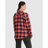 Outdoor Research Womens Feedback Flannel Twill Shirt,WOMENSSHIRTSLS BUT PLD,OUTDOOR RESEARCH,Gear Up For Outdoors,