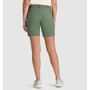 Outdoor Research Womens Ferrosi 7" Short,WOMENSSHORTSALL,OUTDOOR RESEARCH,Gear Up For Outdoors,