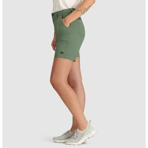 Outdoor Research Womens Ferrosi 7" Short,WOMENSSHORTSALL,OUTDOOR RESEARCH,Gear Up For Outdoors,