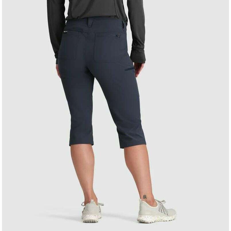 Outdoor Research Womens Ferrosi Capris,WOMENSPANTSCAPRI,OUTDOOR RESEARCH,Gear Up For Outdoors,