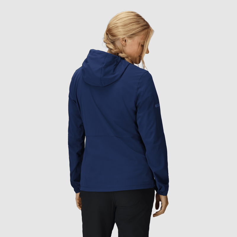 Outdoor Research Womens Ferrosi Hoodie Updated,WOMENSSOFTSHELLPRFM JKTS,OUTDOOR RESEARCH,Gear Up For Outdoors,