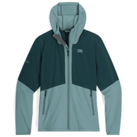 Outdoor Research Womens Ferrosi Hoodie Updated,WOMENSSOFTSHELLPRFM JKTS,OUTDOOR RESEARCH,Gear Up For Outdoors,