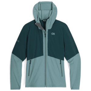 Outdoor Research Womens Ferrosi Hoodie Updated,WOMENSSOFTSHELLPRFM JKTS,OUTDOOR RESEARCH,Gear Up For Outdoors,