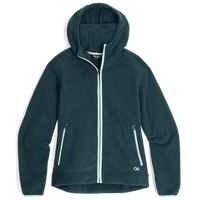 Outdoor Research Womens Polartec 200 Hoodie,WOMENSMIDLAYERSFULL ZIPS,OUTDOOR RESEARCH,Gear Up For Outdoors,