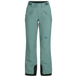 Outdoor Research Womens Snowcrew Insulated Snow Pant,WOMENSINSULATEDPANTS,OUTDOOR RESEARCH,Gear Up For Outdoors,