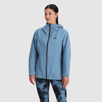 Outdoor Research Womens Stratoburst Stretch Rain Jacket,WOMENSRAINWEARNGORE JKTS,OUTDOOR RESEARCH,Gear Up For Outdoors,