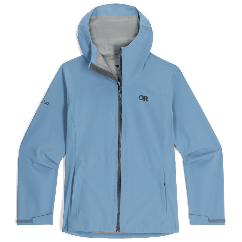 Outdoor Research Womens Stratoburst Stretch Rain Jacket,WOMENSRAINWEARNGORE JKTS,OUTDOOR RESEARCH,Gear Up For Outdoors,