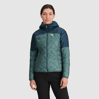 Outdoor Research Womens Superstrand LT Hoodie,WOMENSSOFTSHELLPRFM JKTS,OUTDOOR RESEARCH,Gear Up For Outdoors,