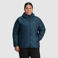 Outdoor Research Womens Superstrand LT Hoodie,WOMENSSOFTSHELLPRFM JKTS,OUTDOOR RESEARCH,Gear Up For Outdoors,