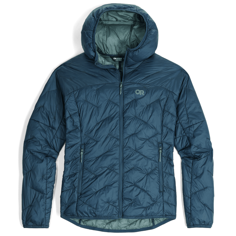 Outdoor Research Womens Superstrand LT Hoodie,WOMENSSOFTSHELLPRFM JKTS,OUTDOOR RESEARCH,Gear Up For Outdoors,